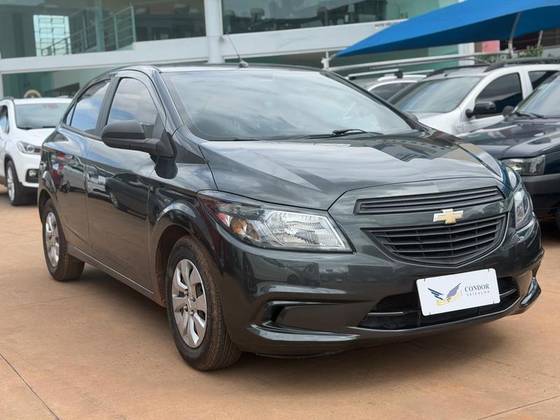 CHEVROLET ONIX 1.0 MPFI JOY 8V FLEX 4P MANUAL